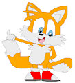 Miles Tails Prower