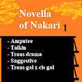 Novella of Nakari Chapter One: Starry Night by MonicaVix