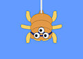 Diving spider