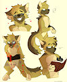 Some Kyles by Blackpaw