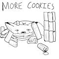 More cookies by StShadowdirge