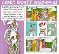 Comic Update 2022-04-22