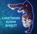 Chartreuse Roane Averitt by KandaArts