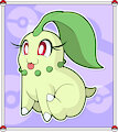 Chikorita used ADORABLE! by ThisNameisTaken