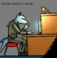 Wolfin, Amidst a Secret