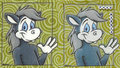 Fabric Conbadge for Phar Warner by kazzycaboodles