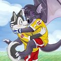 Soccer passion by pandapaco