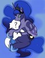 Princess Luna "Hold You Through the Night": AUCTION [OPEN]