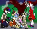 Trick-or-Treat Time! 