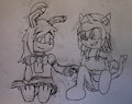 [Commision] Valmia and Harinage