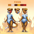 Fang by LeonsNursery