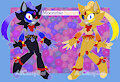 Sun and Moon Sonic Adopt (CLOSED)