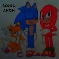 Sonic 2 by SonicAnon