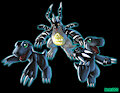 Black Gabumon, Black Agumon, Black Agumon (2006)