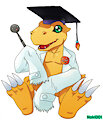 Agumon Expert