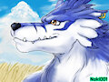 Weregarurumon