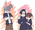 ✨GIFT✨ | CJ Bunny! by OtoriGin