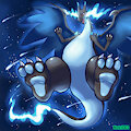 Mega Charizard X