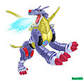 MetalGarurumon