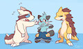 Dewott day!