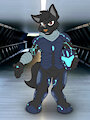Me in My Nanotech Suit by BSW100