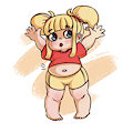 Pooh-chan by LahunCham