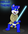 May the 4th be with you! by CyrusTheCat