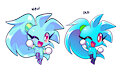 Spaicy Chibi Remake comparation