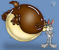 Bugs and The Wile Balloon
