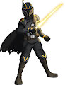 Mando Jedi Zeke for May The 4th 2022
