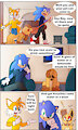 Sonic's Prank Wars Page 8 by SolarisBlazer