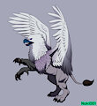 Snowy Gryphon