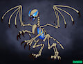 Skeletal Gryphon