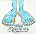 Pamela's Feet and Mobigel