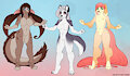 Examples Base SFW