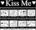 TodSky Kiss Meme by MelSky