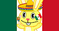 Feliz dia del Cinco de Mayo, Cuddles!