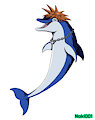 Sora Dolphin Form