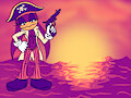 Pirate Wave by RunComics