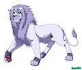 Riku Lion Form