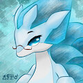 [Commission] Alolan-Sandslash Icon