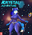 Krystal's Adventure game by Cookingart1986