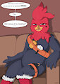Chick A Boom by Darknetic