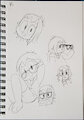New Sketchbook 5/11 by thekzx