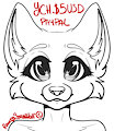 YCH Cute $5USD(Paypal only) by RouxySoraWolf