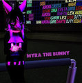 Myra The Bunny by Yungfluffygamer