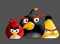 Angry Birds in 3D