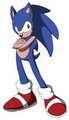 Sonic Underground - Sonic Hedgehog