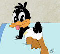 bb duck by Kippkatt