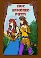 Epic Armored Pussy - cover by WildcatArren